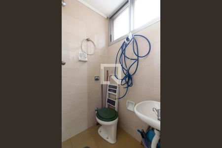 Apartamento à venda com 93m², 3 quartos e 1 vagaÁrea de Serviço