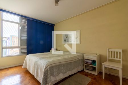 Suíte  de apartamento à venda com 3 quartos, 93m² em Pinheiros, São Paulo