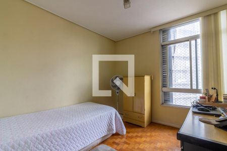 Apartamento à venda com 93m², 3 quartos e 1 vagaQuarto 3