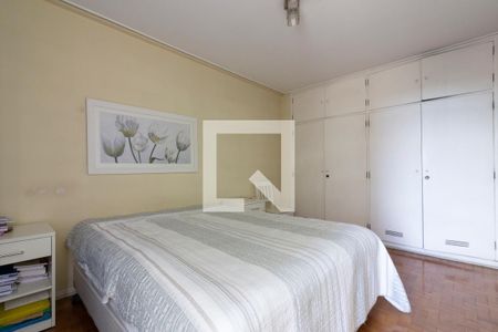 Suíte  de apartamento à venda com 3 quartos, 93m² em Pinheiros, São Paulo