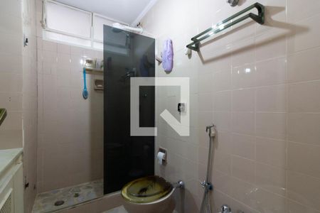Suíte  - Banheiro de apartamento à venda com 3 quartos, 93m² em Pinheiros, São Paulo