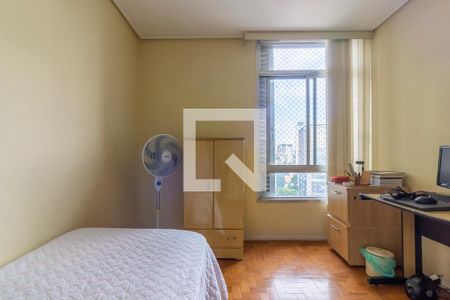 Apartamento à venda com 93m², 3 quartos e 1 vagaQuarto 3