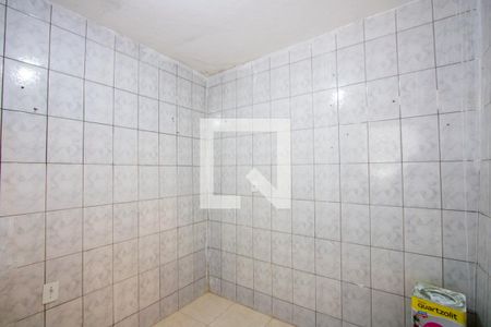 Cozinha de casa para alugar com 1 quarto, 60m² em Vila Apiaí, Santo André