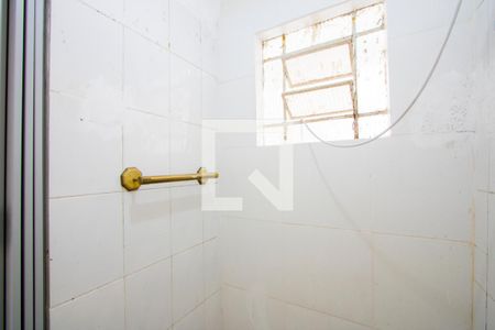 Banheiro Social de casa para alugar com 1 quarto, 60m² em Vila Apiaí, Santo André