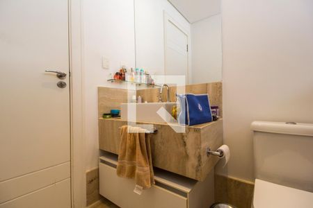 Casa de condomínio à venda com 550m², 5 quartos e 4 vagasBanheiro da Suíte 3