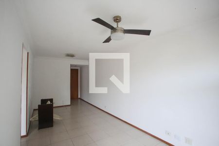 Sala de apartamento à venda com 2 quartos, 67m² em Pechincha, Rio de Janeiro
