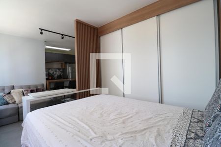 Quarto de kitnet/studio para alugar com 1 quarto, 34m² em Água Branca, São Paulo