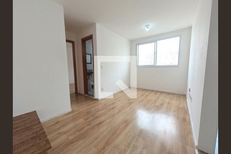 Sala de apartamento para alugar com 2 quartos, 44m² em Jardim Iris, São Paulo