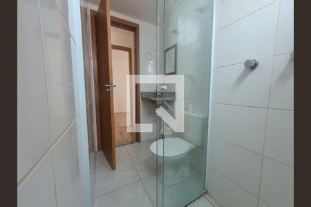 Apartamento para alugar com 44m², 2 quartos e 1 vagaBanheiro