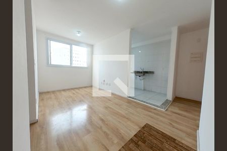 Sala de apartamento para alugar com 2 quartos, 44m² em Jardim Iris, São Paulo