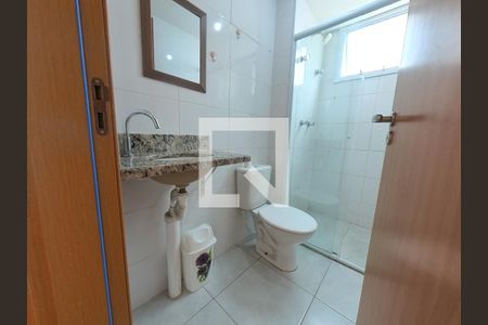 Apartamento para alugar com 44m², 2 quartos e 1 vagaBanheiro