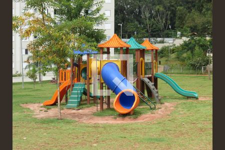 Apartamento para alugar com 44m², 2 quartos e 1 vagaÁrea Externa da Portaria - Playground