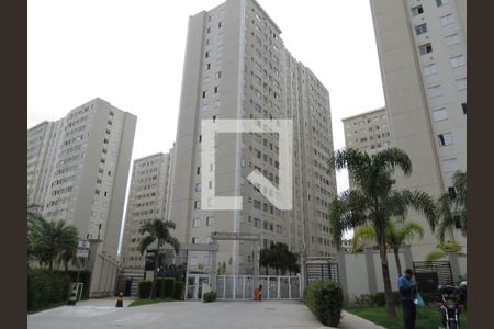 Apartamento para alugar com 44m², 2 quartos e 1 vagaFachada