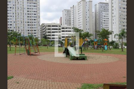 Apartamento para alugar com 44m², 2 quartos e 1 vagaÁrea Externa da Portaria - Playground