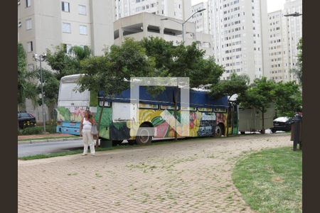 Apartamento para alugar com 44m², 2 quartos e 1 vagaFoodtrucks