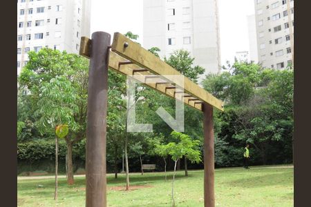 Apartamento para alugar com 44m², 2 quartos e 1 vagaÁrea Externa da Portaria - Playground