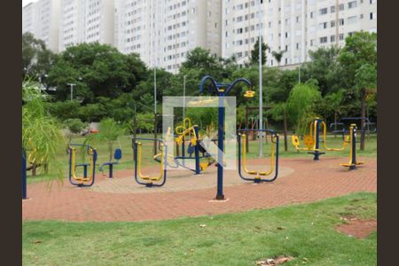 Apartamento para alugar com 44m², 2 quartos e 1 vagaÁrea Externa da Portaria - Academia de Idoso