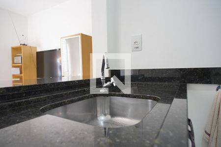 Apartamento à venda com 40m², 1 quarto e sem vagaCozinha 