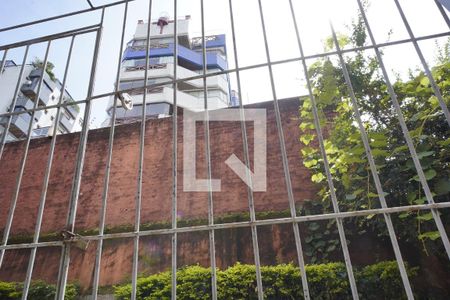 Sala _Vista  de apartamento para alugar com 1 quarto, 40m² em Petrópolis, Porto Alegre