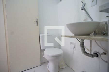 Apartamento à venda com 40m², 1 quarto e sem vagaBanheiro 