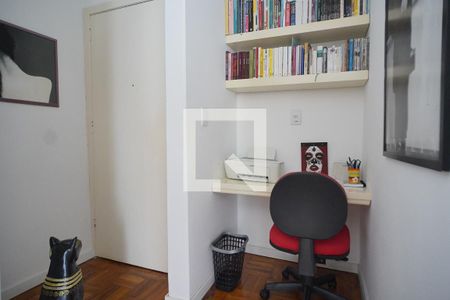 Sala  de apartamento para alugar com 1 quarto, 40m² em Petrópolis, Porto Alegre