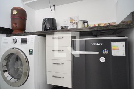 Apartamento à venda com 40m², 1 quarto e sem vagaCozinha 