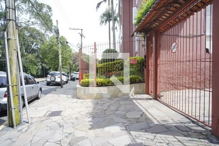 Apartamento à venda com 40m², 1 quarto e sem vagaFachada 