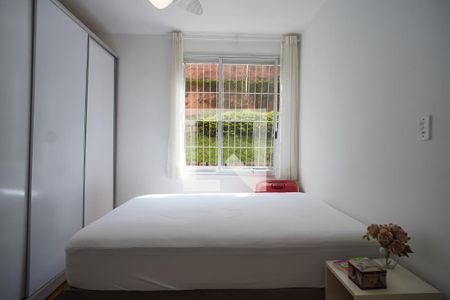 Quarto   de apartamento para alugar com 1 quarto, 40m² em Petrópolis, Porto Alegre