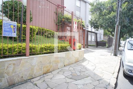 Apartamento à venda com 40m², 1 quarto e sem vagaFachada 