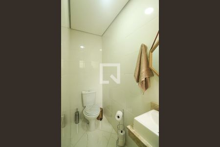 Casa de condomínio para alugar com 120m², 2 quartos e 1 vagaLavabo 2