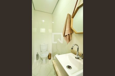 Casa de condomínio para alugar com 120m², 2 quartos e 1 vagaLavabo 2