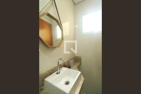 Casa de condomínio para alugar com 120m², 2 quartos e 1 vagaLavabo 2