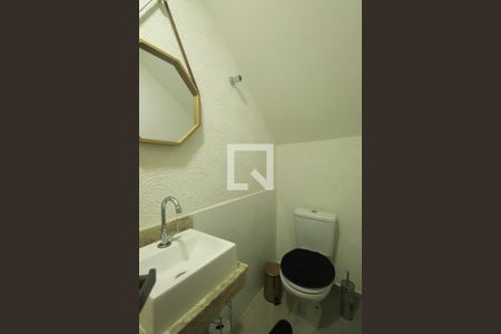 Casa de condomínio para alugar com 120m², 2 quartos e 1 vagaLavabo 1