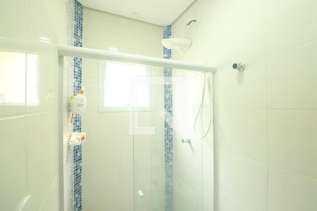 Casa de condomínio para alugar com 120m², 2 quartos e 1 vagaSuíte 2 - Banheiro do Quarto 2