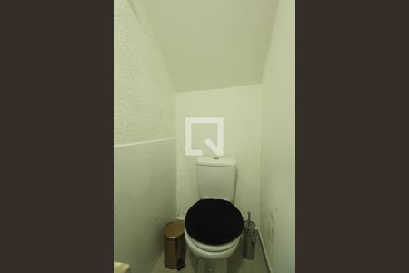 Casa de condomínio para alugar com 120m², 2 quartos e 1 vagaLavabo 1