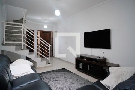 Sala de casa à venda com 3 quartos, 138m² em Cidade Líder, São Paulo