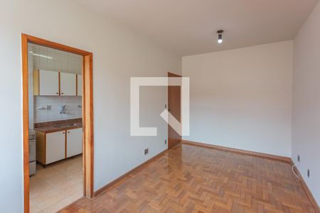 Sala de apartamento à venda com 2 quartos, 57m² em Santa Tereza, Belo Horizonte