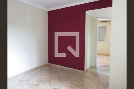 Sala de apartamento para alugar com 2 quartos, 50m² em Jardim Maristela, São Paulo