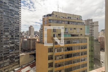 Vista do Studio de kitnet/studio à venda com 1 quarto, 35m² em Centro Histórico de São Paulo, São Paulo