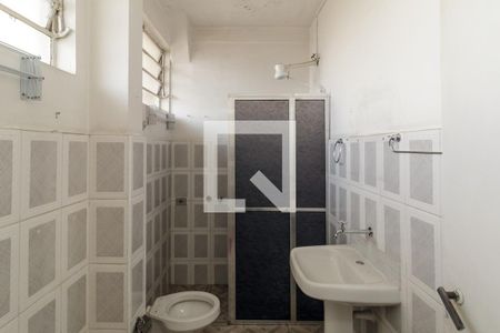 Banheiro de kitnet/studio à venda com 1 quarto, 35m² em Centro Histórico de São Paulo, São Paulo