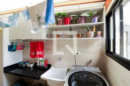 Casa à venda com 203m², 3 quartos e 4 vagasLavanderia