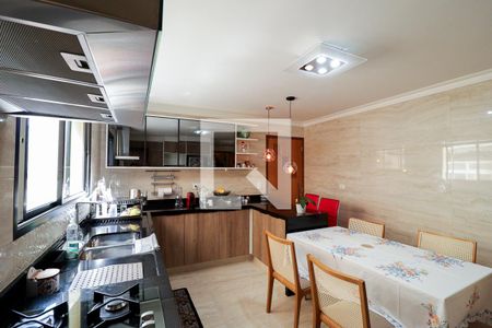 Casa à venda com 203m², 3 quartos e 4 vagasCozinha