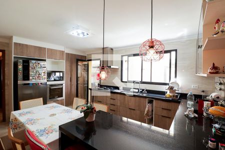 Casa à venda com 203m², 3 quartos e 4 vagasCozinha