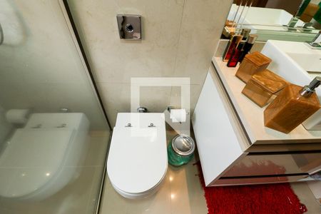 Casa à venda com 203m², 3 quartos e 4 vagasBanheiro Social