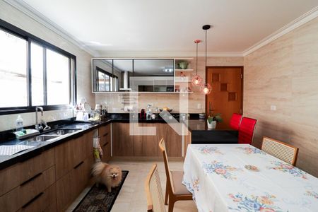 Casa à venda com 203m², 3 quartos e 4 vagasCozinha