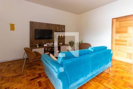 Sala de apartamento à venda com 3 quartos, 113m² em Icaraí, Niterói