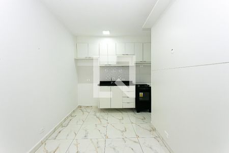 Sala de apartamento para alugar com 1 quarto, 40m² em Parada Inglesa, São Paulo