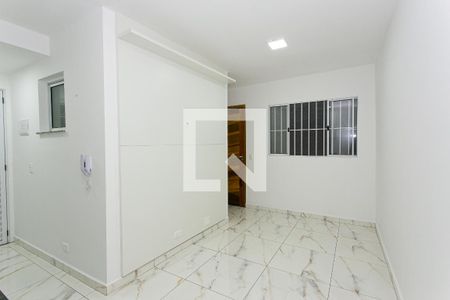 Sala de apartamento para alugar com 1 quarto, 40m² em Parada Inglesa, São Paulo