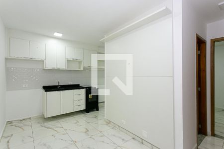 Sala de apartamento para alugar com 1 quarto, 40m² em Parada Inglesa, São Paulo