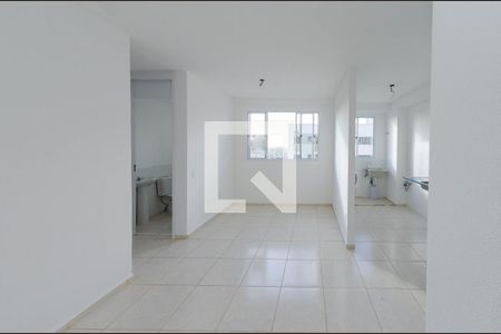 Sala de apartamento à venda com 2 quartos, 54m² em Palmeiras, Belo Horizonte